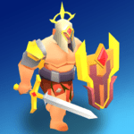 Idle Gladiator Arena MOD Unlimited Money 0.1.2