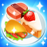 Foodie Crush MOD Unlimited Money 1.0.20250507