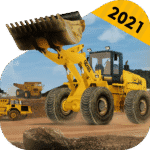 Heavy Machines Mining MOD Unlimited Money 1.6.10