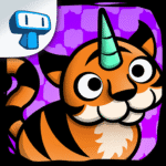 Tiger Evolution Idle Wild Cats MOD Unlimited Money 1.0.48
