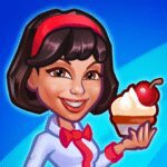 Cafe Dash Cooking Diner Game MOD Unlimited Money 2.26.2