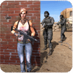 Commando Adventure Simulator MOD Unlimited Money 9