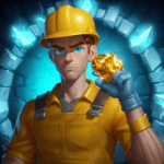 Idle Mining Company Idle Game MOD Unlimited Money 2.1.36