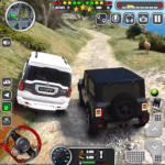 Jeep Driving Hill Jeep Game MOD Unlimited Money 1.17