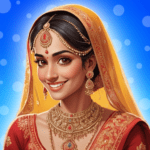 Royal North Indian Wedding Fun MOD Unlimited Money 1.2.8