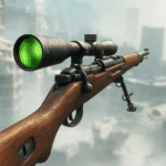 Sniper Clash Offline Shooter MOD Unlimited Money 1.2.1