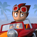 Beach Buggy Blitz MOD Unlimited Money 2025.08.18