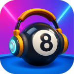 Billiards Party – Social Pool MOD Unlimited Money 2.4.12