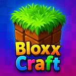 Bloxx Craft Girl MOD Unlimited Money 0.20.30