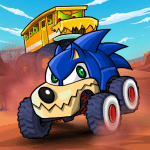 Car Eats Car Multiplayer Race MOD Unlimited Money 1.1.1