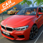 Car Simulator M5 MOD Unlimited Money 1.61