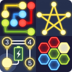 Color Glow Puzzle Collection MOD Unlimited Money 155
