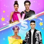 Couple Dress UpFashion Levels MOD Unlimited Money 1.4