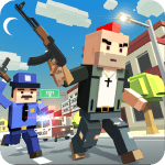 Cube Crime MOD Unlimited Money 1.12