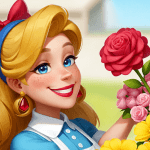 Flower Joy MOD Unlimited Money 1.0.1
