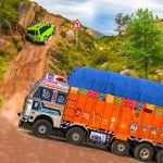 Heavy Truck Simulator Offroad MOD Unlimited Money 4.98
