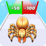 Insects Run Evolve MOD Unlimited Money 0.15