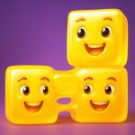 Jelly Merge MOD Unlimited Money 1.0.1