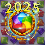 Jewel Athena Match 3 blast MOD Unlimited Money 1.16.0