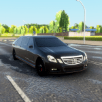 Limousine Car Simulator 2025 MOD Unlimited Money 1.0.6