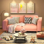 Mansion Decor Home Renovation MOD Unlimited Money 1.08