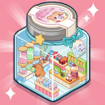Mini Room Playful Nest MOD Unlimited Money 1.1.1