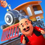 Motu Patlu Train Simulator MOD Unlimited Money 1.0.9