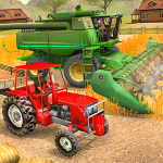 Organic Mega Harvesting Game MOD Unlimited Money 3.1.5