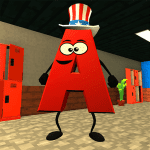 Pixel ABCD Escape Game MOD Unlimited Money 2.6.3