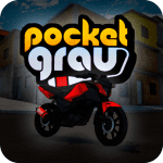 Pocket Grau MOD Unlimited Money 0.96