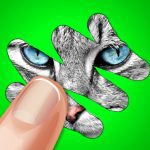 Scratch Game Animals Quiz MOD Unlimited Money 6.6