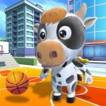 Talking Calf MOD Unlimited Money 2.50
