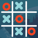 Tic Tac Toe Online – XO Game MOD Unlimited Money 1.2.7.5