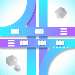 Traffix 3D – Traffic Simulator MOD Unlimited Money 6.6.15