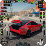 US Car simulator 2024 MOD Unlimited Money 1.5