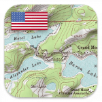US Topo Maps MOD UnlockedPremium 7.8.4