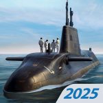WORLD of SUBMARINES Navy PvP MOD Unlimited Money 2.1