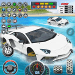 Water Car Racing 3d Car Games MOD Unlimited Money 2.0.9