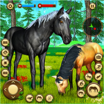 Wild Horse Games Survival Sim MOD Unlimited Money 1.21