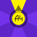 A4 Wheel of fortune MOD Unlimited Money 3.11.13