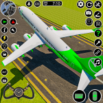 Airplane Game Flight Simulator MOD Unlimited Money 2.3 Airplane Game Flight Simulator MOD Unlimited Money 2.3