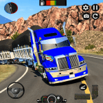 American Truck Games Sim 2024 MOD Unlimited Money 2.1