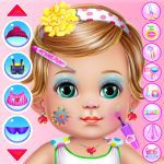 Baby Care and Make Up MOD Unlimited Money VARY