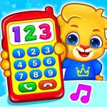 Baby Phone Kids Games MOD Unlimited Money VARY