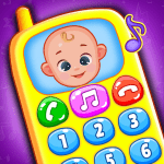 Baby Phone Toddler Games MOD Unlimited Money 4.0.23