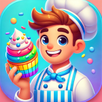 Bake it MOD Unlimited Money 1.9.6