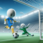 Ball Brawl Road to Final Cup MOD Unlimited Money 1.50