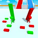 Bridge Build Runner Stair Rush MOD Unlimited Money 3.4