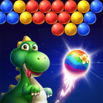 Bubble Shooter Primitive Eggs MOD Unlimited Money 1.2.2 Bubble Shooter Primitive Eggs MOD Unlimited Money 1.2.2