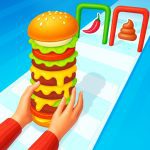 Burger Master Cooking Games MOD Unlimited Money 0.5.0